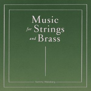 Produktbild: Music for Strings and Brass
