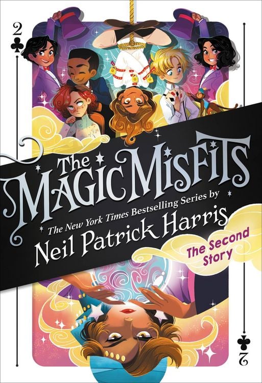 Produktbild: Harris, N: Magic Misfits: The Second Story