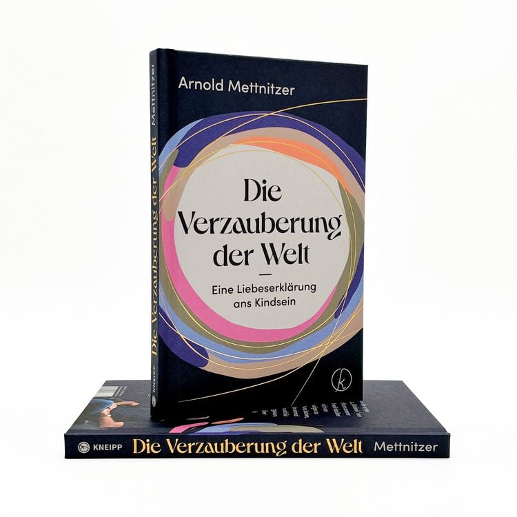 Produktbild: Die Verzauberung der Welt