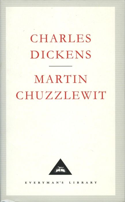 Produktbild: Martin Chuzzlewit
