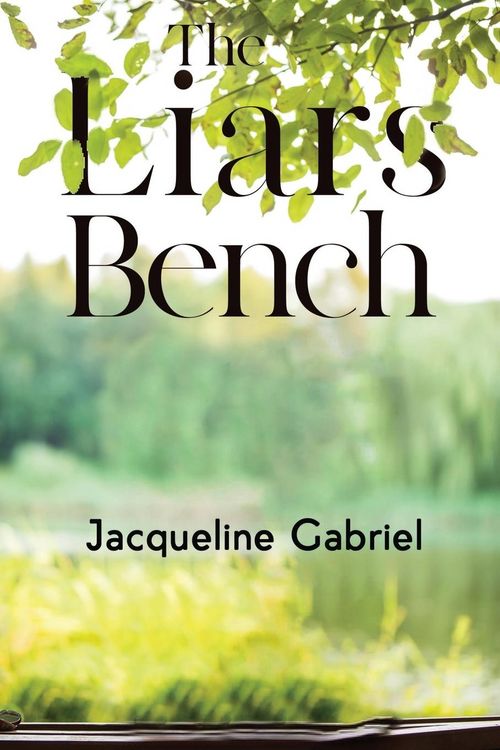 Produktbild: The Liars Bench