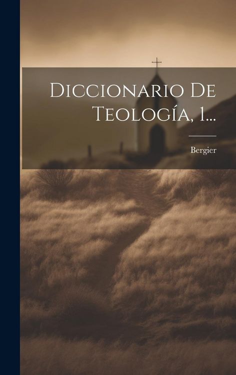 Produktbild: Diccionario De Teolog&iacute;a, 1...