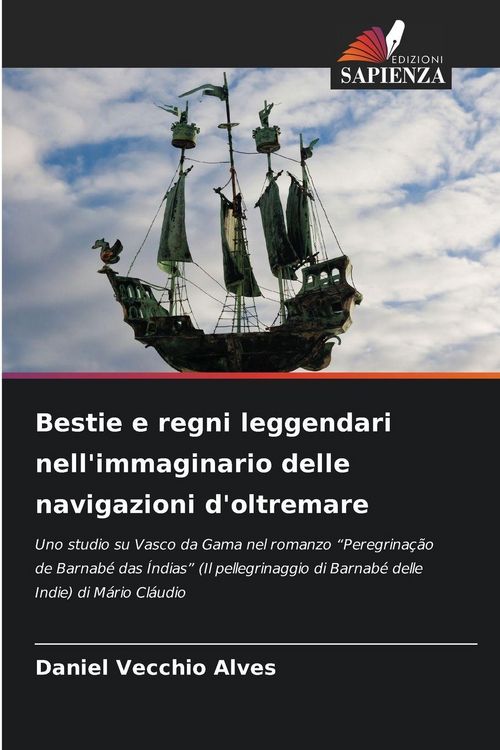 Produktbild: Bestie e regni leggendari nell'immaginario delle navigazioni d'oltremare