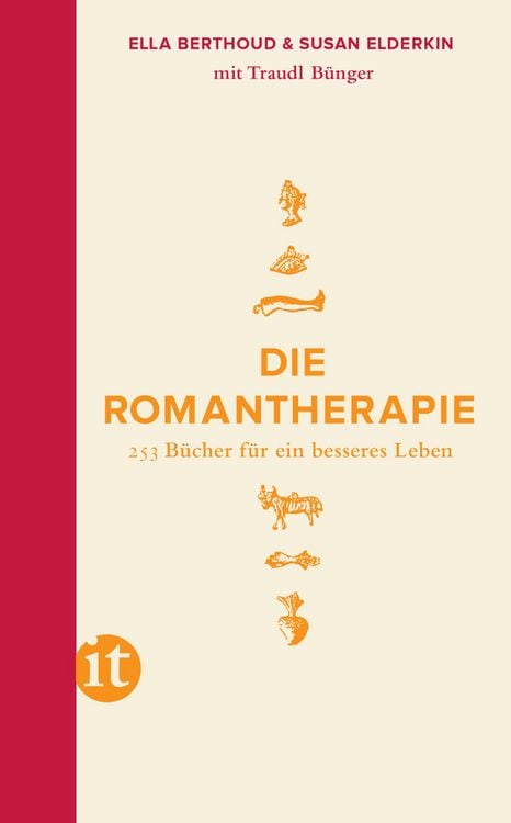 Produktbild: Die Romantherapie