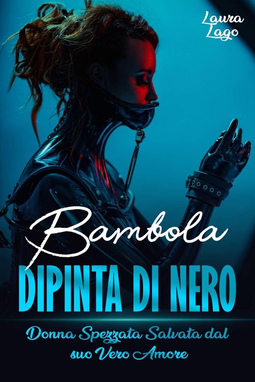 Produktbild: Bambola Dipinta di Nero