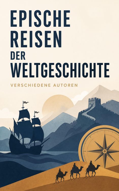 Produktbild: Epische Reisen der Weltgeschichte