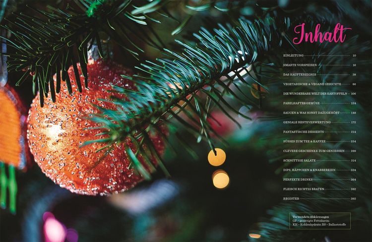 Produktbild: Weihnachtskochbuch