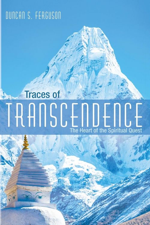 Produktbild: Traces of Transcendence