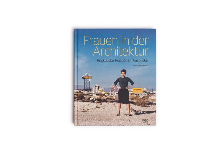 Produktbild: Frauen in der Architektur