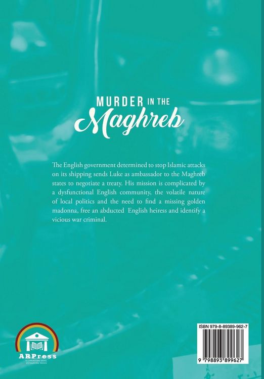 Produktbild: Murder in the Maghreb