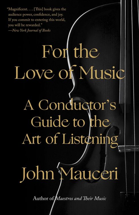 Produktbild: For the Love of Music