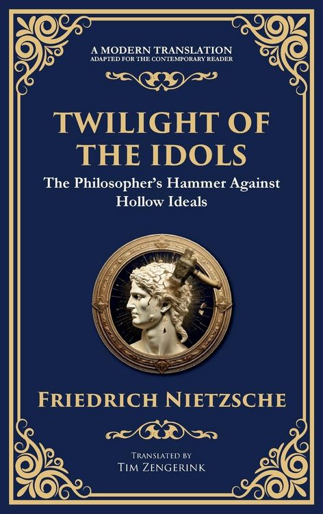 Produktbild: Twilight of the Idols