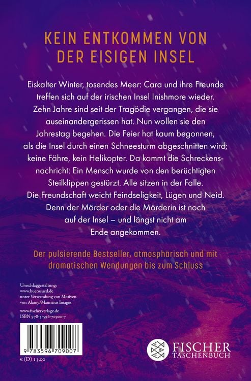 Produktbild: Schneesturm