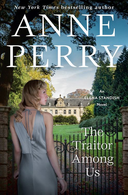 Produktbild: Perry, A: Traitor Among Us