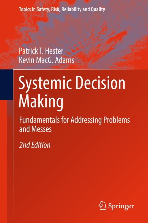 Produktbild: Systemic Decision Making