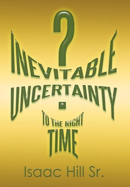 Produktbild: Inevitable Uncertainty