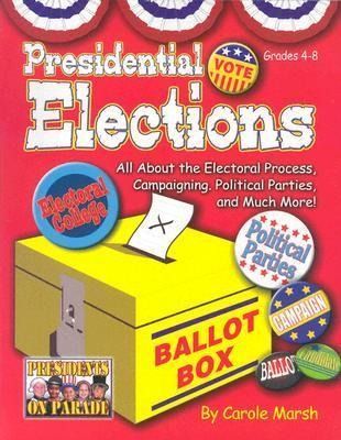 Produktbild: Presidential Elections (Paperback)