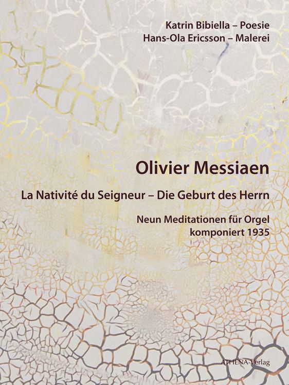 Produktbild: Olivier Messiaen (1908&ndash;1992): La Nativit&eacute; du Seigneur &ndash; Die Geburt des Herrn
