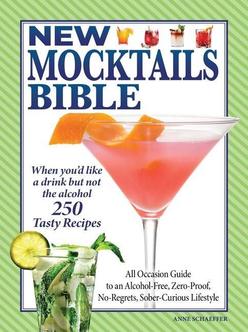 Produktbild: New Mocktails Bible