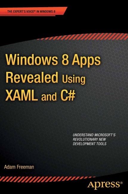 Produktbild: Windows 8 Apps Revealed Using XAML and C#