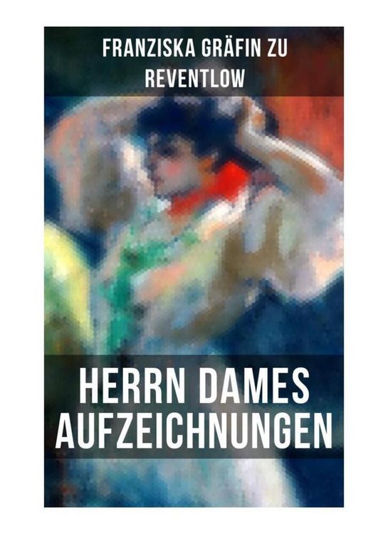 Produktbild: Herrn Dames Aufzeichnungen
