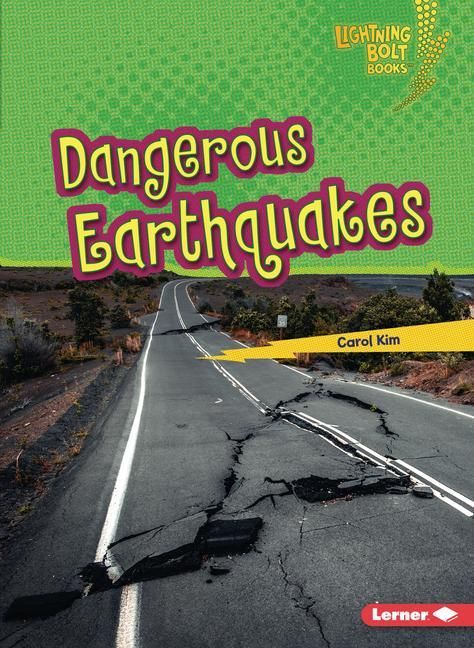 Produktbild: Dangerous Earthquakes