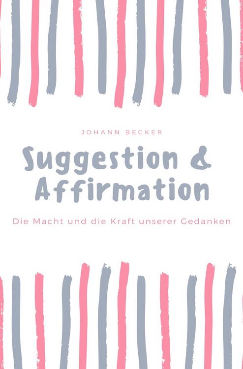 Produktbild: Suggestion & Affirmation