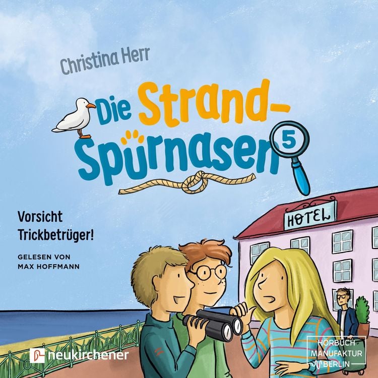 Bild vom Artikel Vorsicht Trickbetrüger! vom Autor Christina Herr