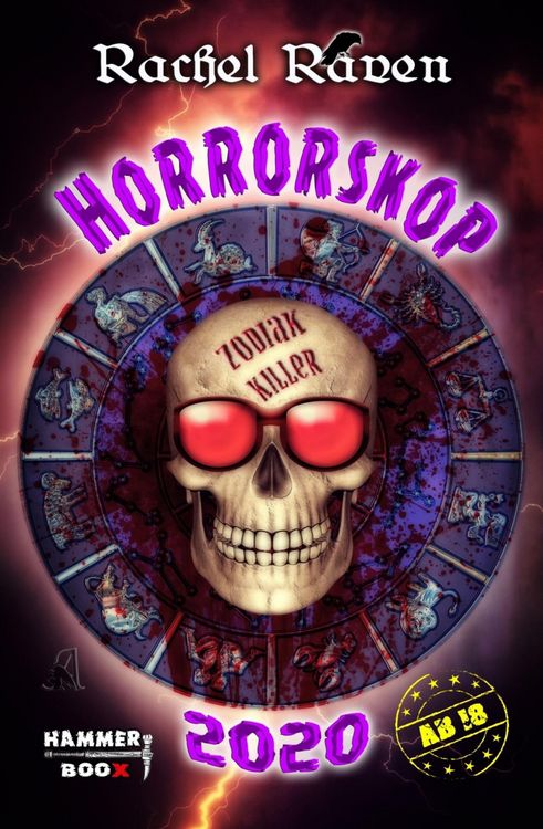 Produktbild: Horrorskop 2020
