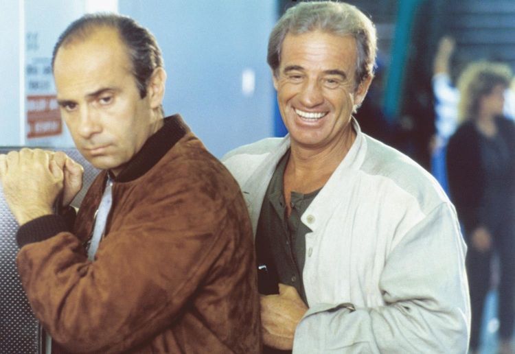 Produktbild: Best of Jean-Paul Belmondo Edition [10 DVDs]