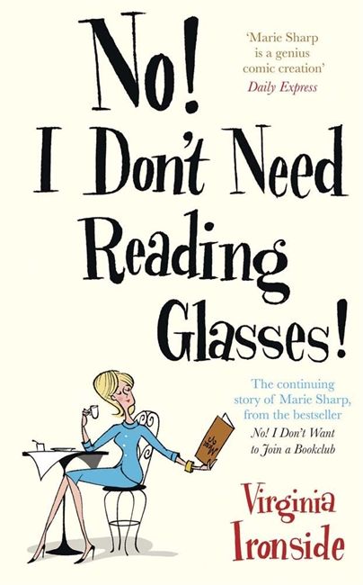 Produktbild: No! I Don't Need Reading Glasses