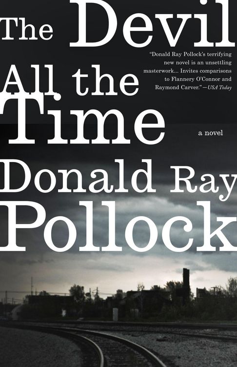 Produktbild: The Devil All the Time