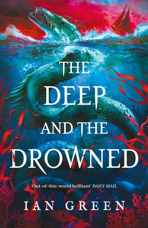 Produktbild: The Deep and the Drowned