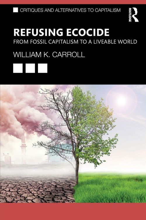 Produktbild: Refusing Ecocide