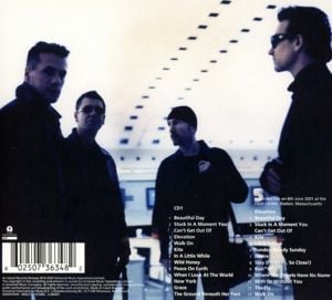 Produktbild: All That You Can't Leave Behind (20th Anniversary