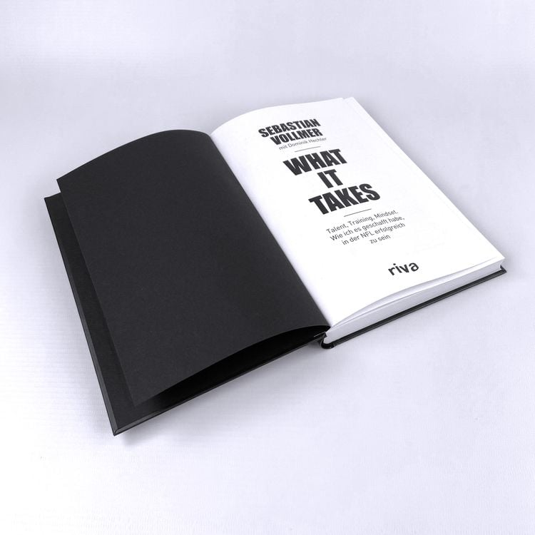 Produktbild: What it takes