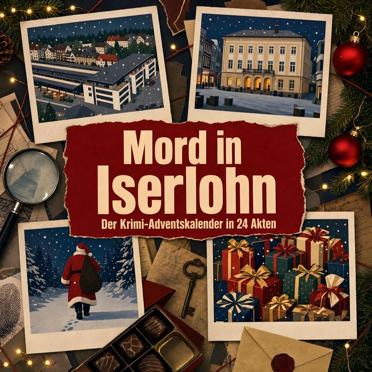Produktbild: Mord in Iserlohn