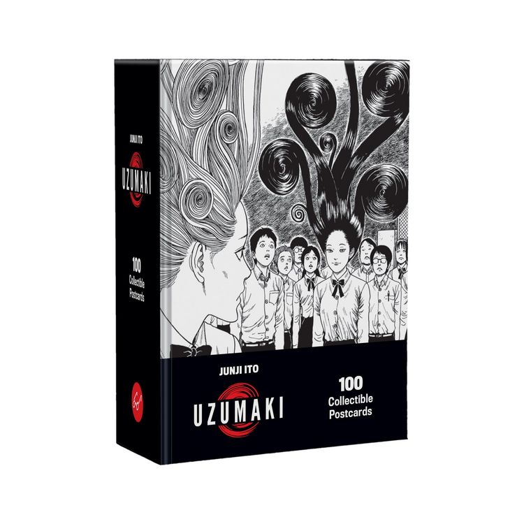 Produktbild: Junji Ito Uzumaki