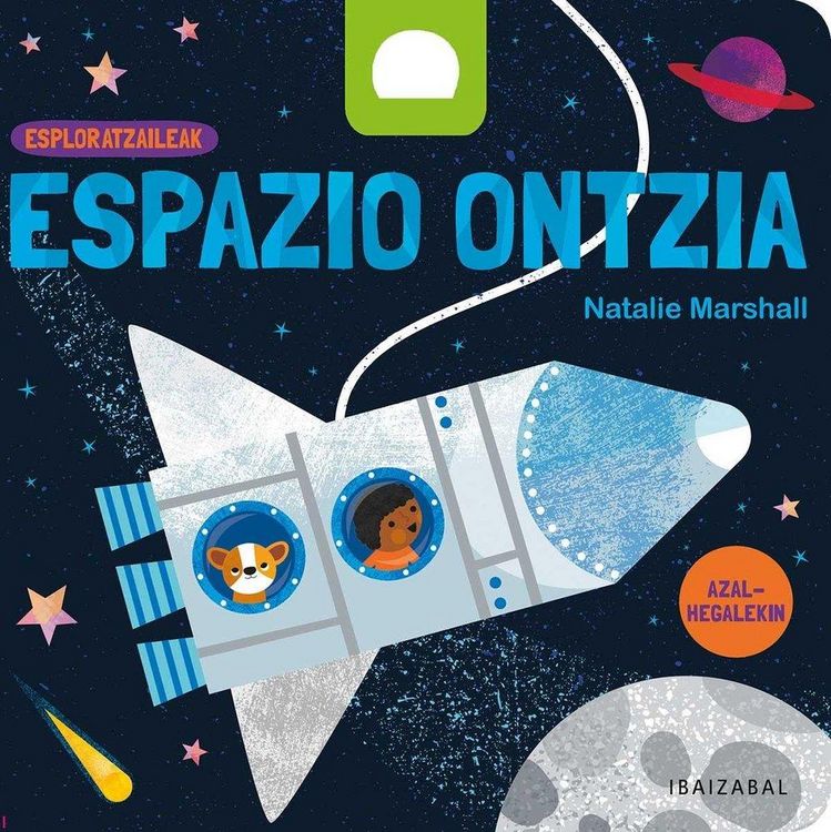 Produktbild: Espazio Ontzia.(esploratzaileak Bilduma)