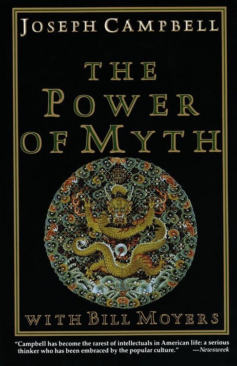 Produktbild: The Power of Myth