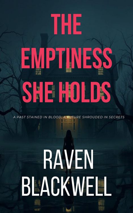 Produktbild: The Emptiness She Holds