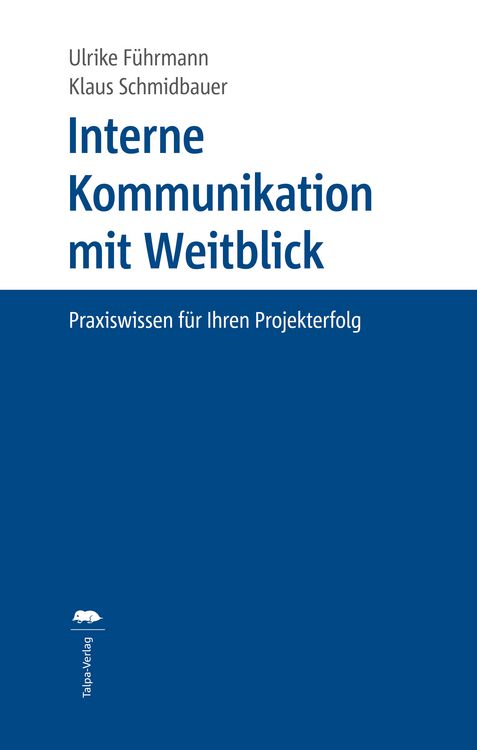 Produktbild: Interne Kommunikation mit Weitblick