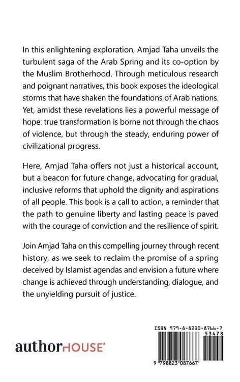 Produktbild: The Deception of the Arab Spring