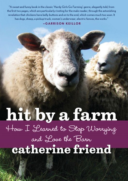 Produktbild: Hit by a Farm