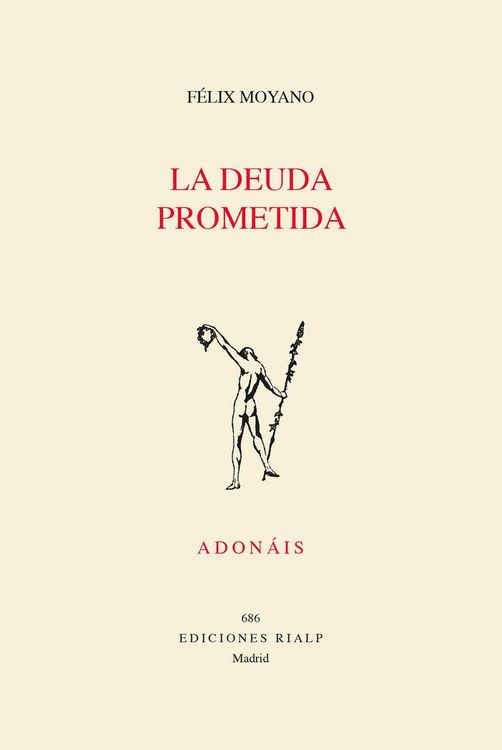 Produktbild: La deuda prometida