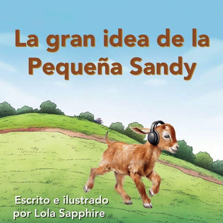 Produktbild: La gran idea de la Peque&ntilde;a Sandy