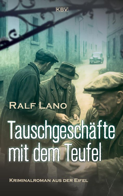 Produktbild: Tauschgesch&auml;fte mit dem Teufel