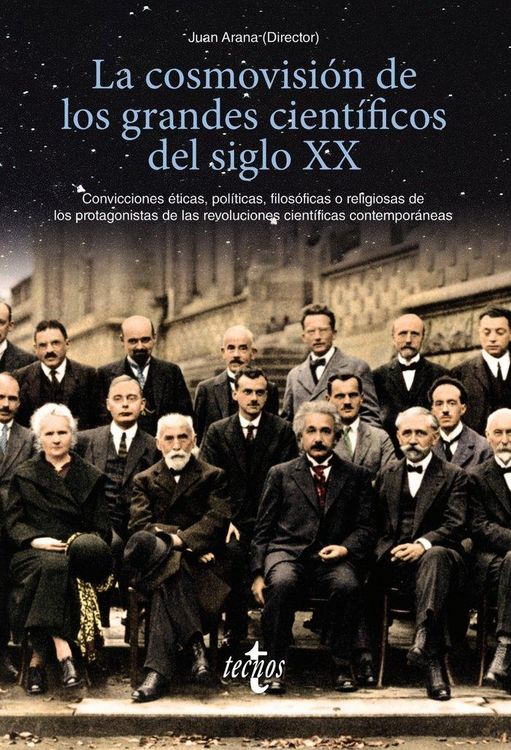 Produktbild: La cosmovisi&oacute;n de los grandes cient&iacute;ficos del siglo XX