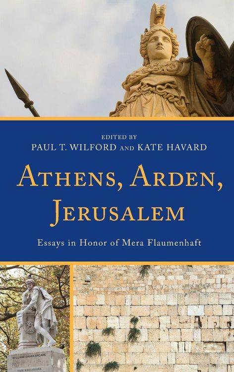 Produktbild: Athens, Arden, Jerusalem