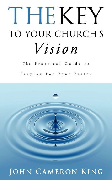 Produktbild: The Key to Your Church's Vision